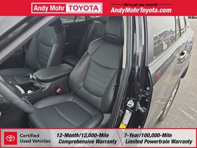 2023 Toyota RAV4 XLE Premium