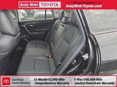 2023 Toyota RAV4 XLE Premium