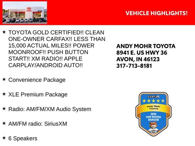 2023 Toyota RAV4 XLE Premium