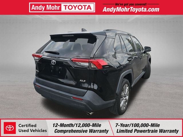 2023 Toyota RAV4 XLE Premium