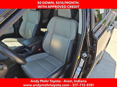 2017 Toyota RAV4 Limited