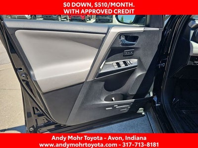 2017 Toyota RAV4 Limited
