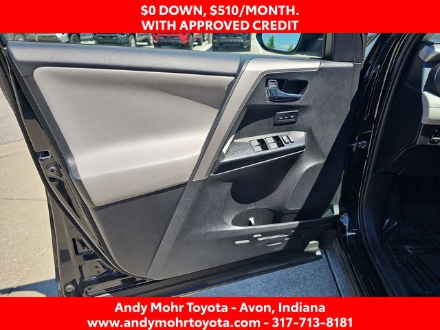 2017 Toyota RAV4 Limited