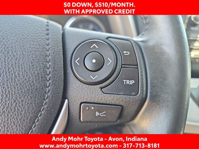 2017 Toyota RAV4 Limited