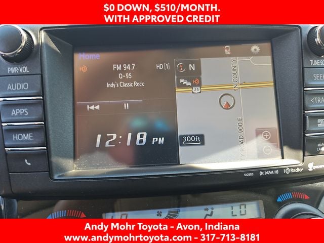 2017 Toyota RAV4 Limited