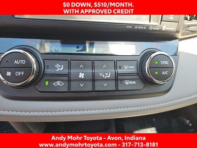 2017 Toyota RAV4 Limited