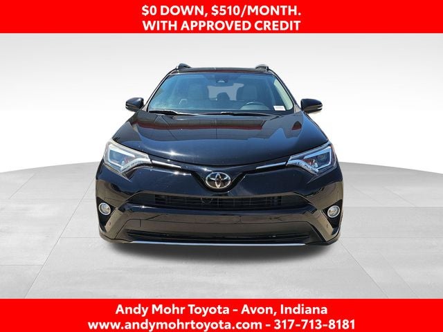 2017 Toyota RAV4 Limited