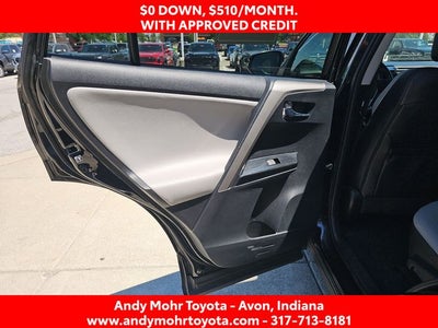 2017 Toyota RAV4 Limited
