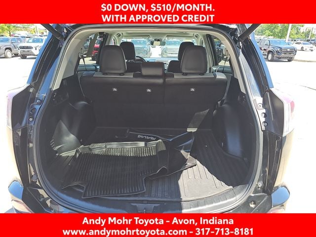 2017 Toyota RAV4 Limited