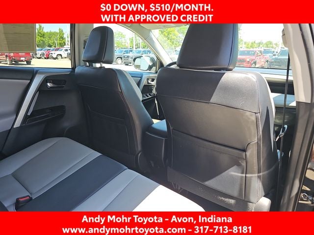 2017 Toyota RAV4 Limited