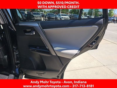2017 Toyota RAV4 Limited