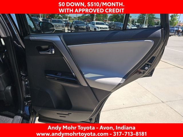 2017 Toyota RAV4 Limited