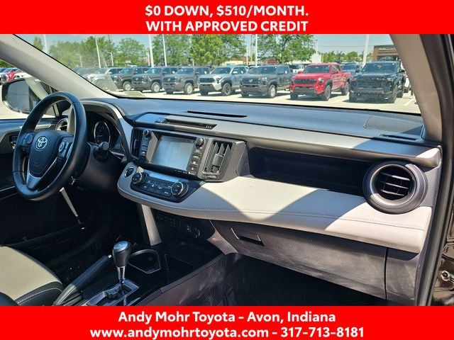 2017 Toyota RAV4 Limited