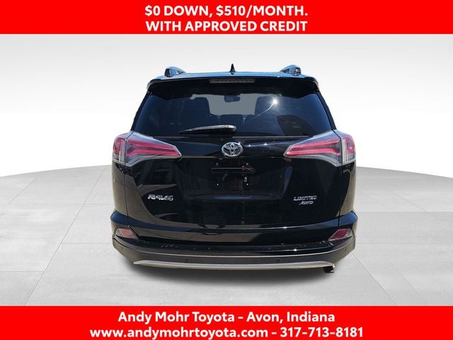 2017 Toyota RAV4 Limited
