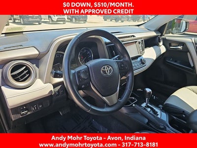 2017 Toyota RAV4 Limited