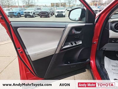 2017 Toyota RAV4 Limited