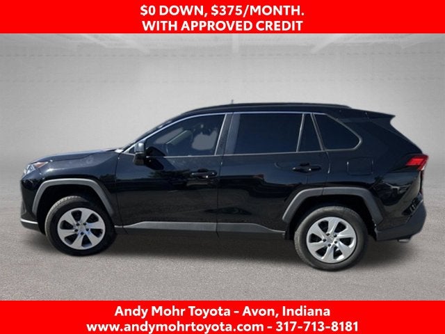 2020 Toyota RAV4 LE