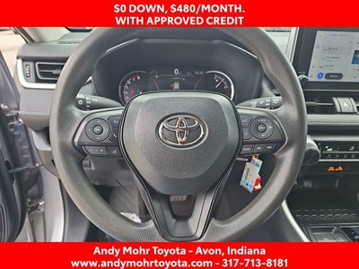 2024 Toyota RAV4 LE