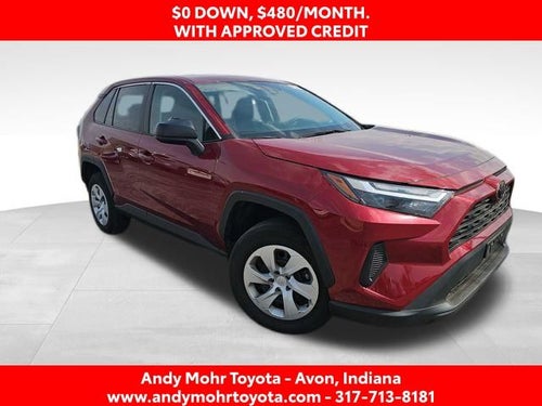 2024 Toyota RAV4 LE