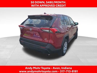 2024 Toyota RAV4 LE