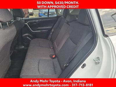 2022 Toyota RAV4 LE