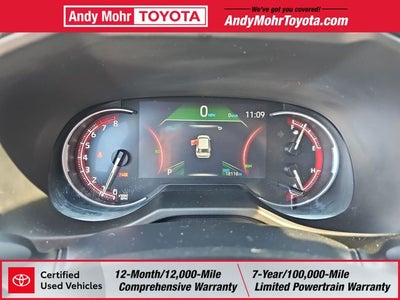 2024 Toyota RAV4 LE