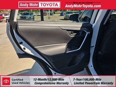 2024 Toyota RAV4 LE