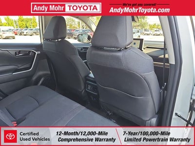 2024 Toyota RAV4 LE