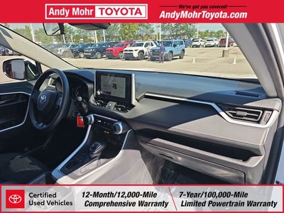 2024 Toyota RAV4 LE