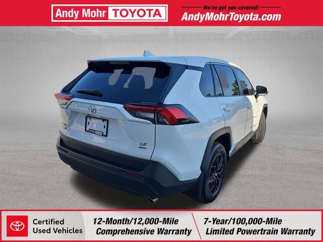 2024 Toyota RAV4 LE