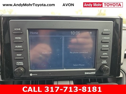 2021 Toyota RAV4 LE in Indianapolis, IN - Andy Mohr Automotive