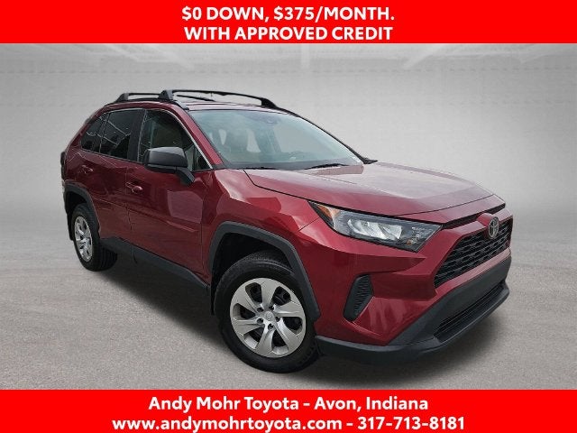 2020 Toyota RAV4