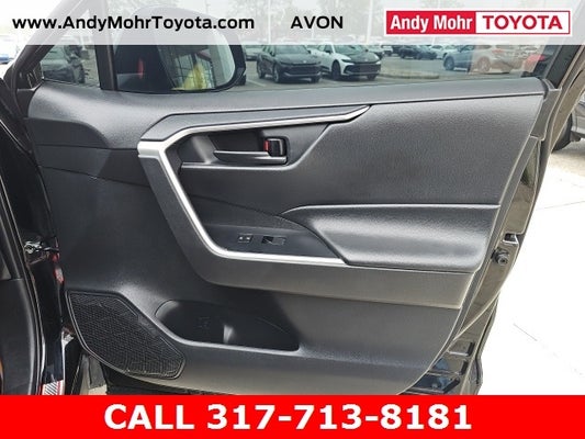 2020 Toyota RAV4 LE in Indianapolis, IN - Andy Mohr Automotive