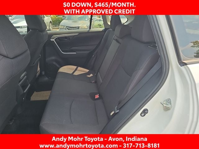 2019 Toyota RAV4 LE