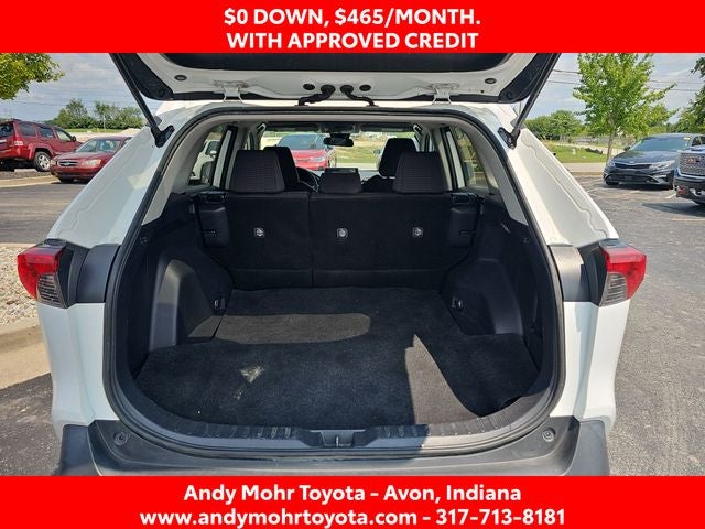 2019 Toyota RAV4 LE
