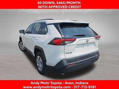 2019 Toyota RAV4 LE