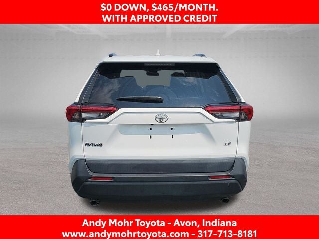 2019 Toyota RAV4 LE