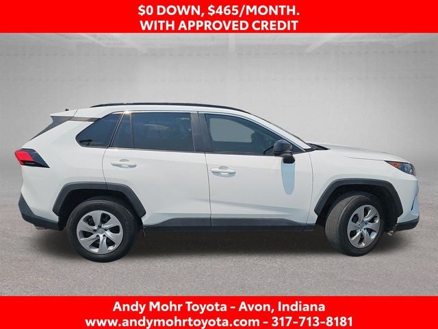 2019 Toyota RAV4 LE