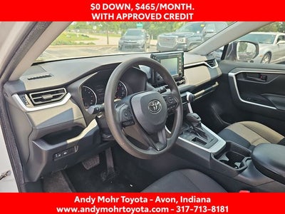 2019 Toyota RAV4 LE