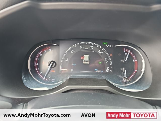 2019 Toyota RAV4 Adventure