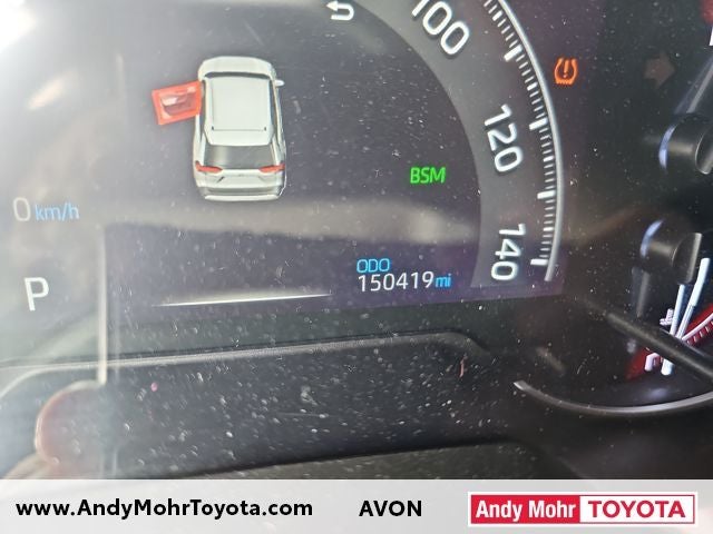 2019 Toyota RAV4 Adventure