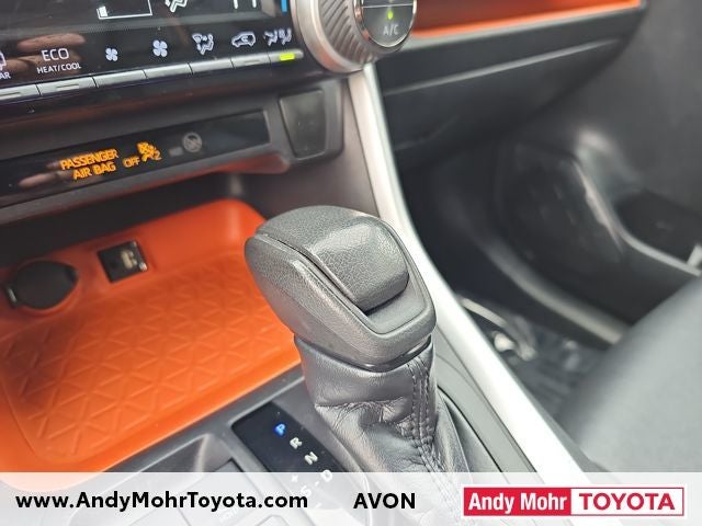 2019 Toyota RAV4 Adventure