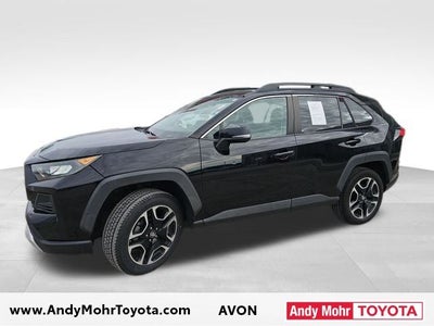2019 Toyota RAV4 Adventure