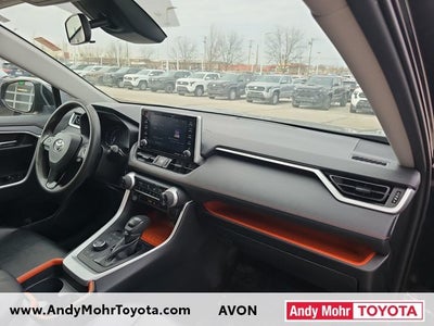 2019 Toyota RAV4 Adventure