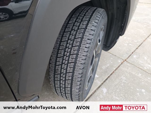 2019 Toyota RAV4 Adventure