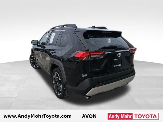 2019 Toyota RAV4 Adventure
