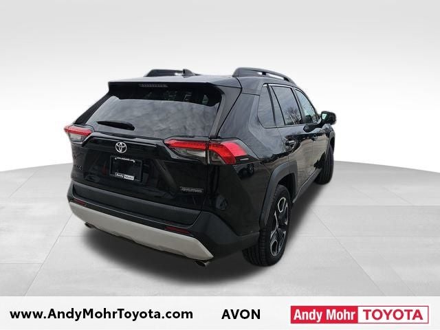 2019 Toyota RAV4 Adventure