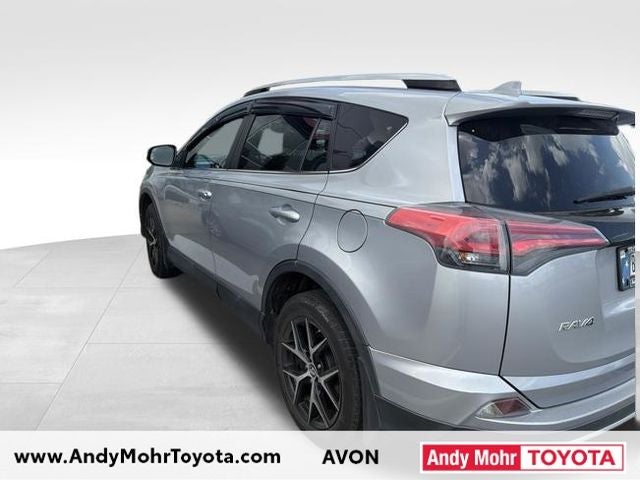 2016 Toyota RAV4 SE