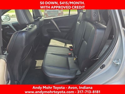 2016 Toyota RAV4 SE