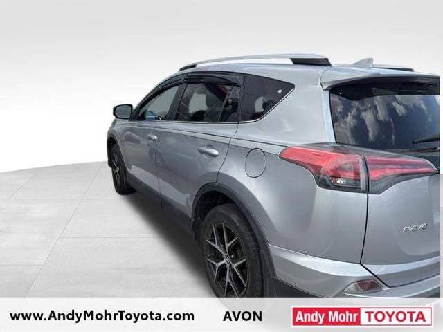 2016 Toyota RAV4 SE